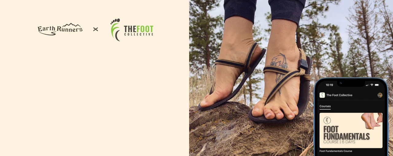 Rewild Your Sole