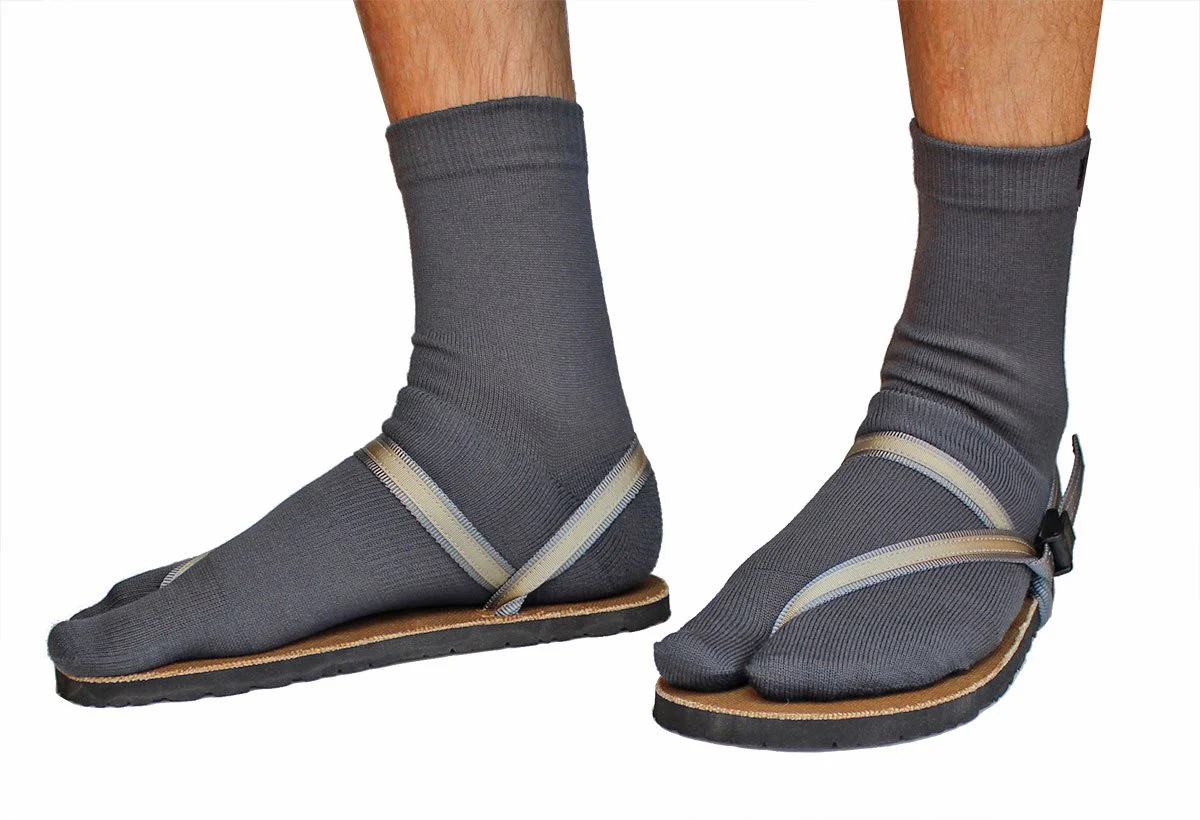 Wool Tabi Socks - Image 14