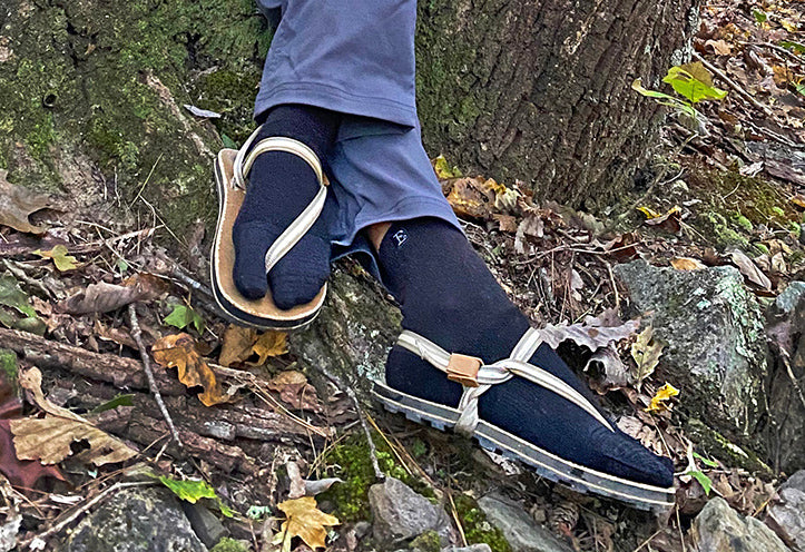 Wool Tabi Socks - Image 18