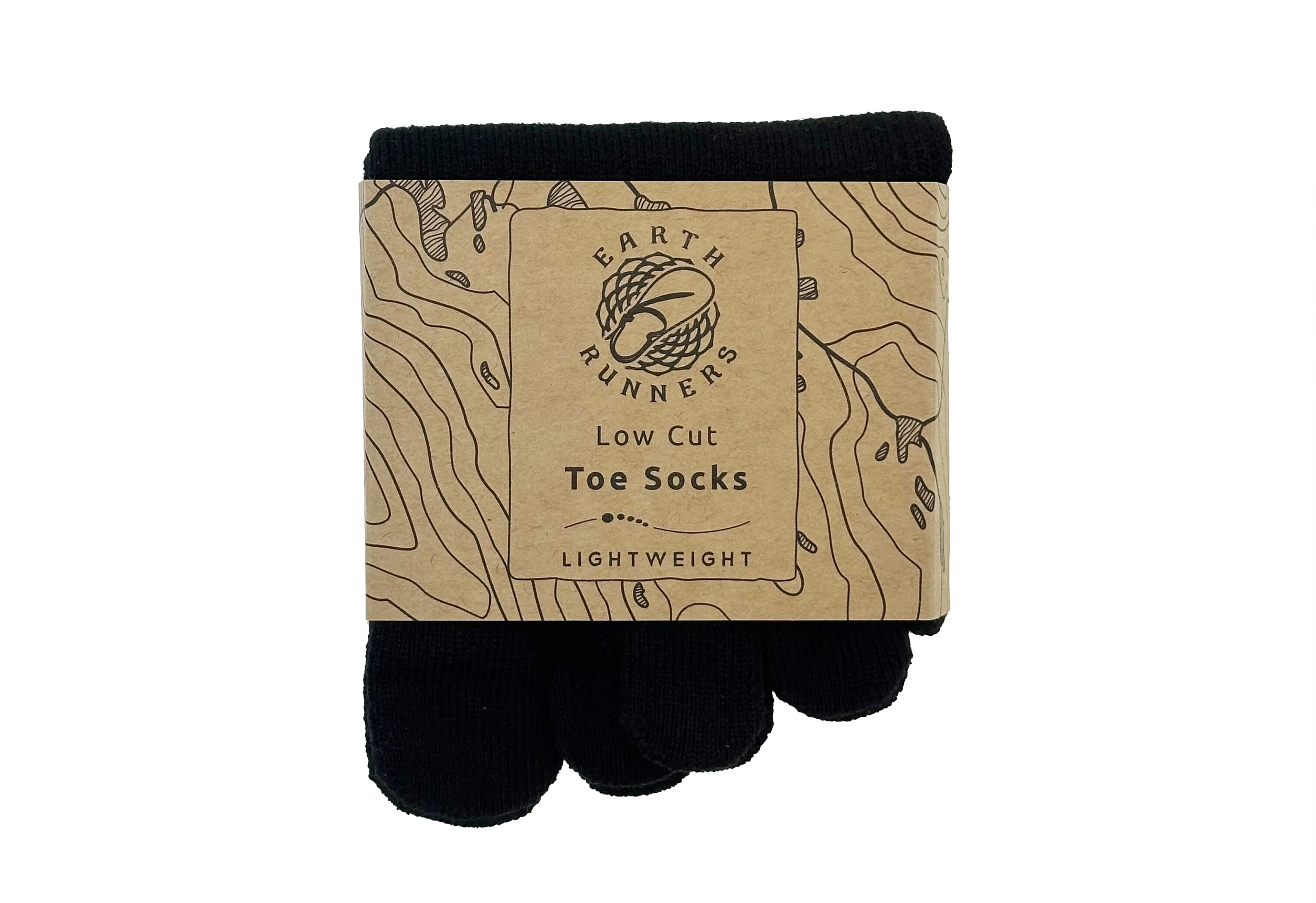 Low Cut Toe Socks - Image 2