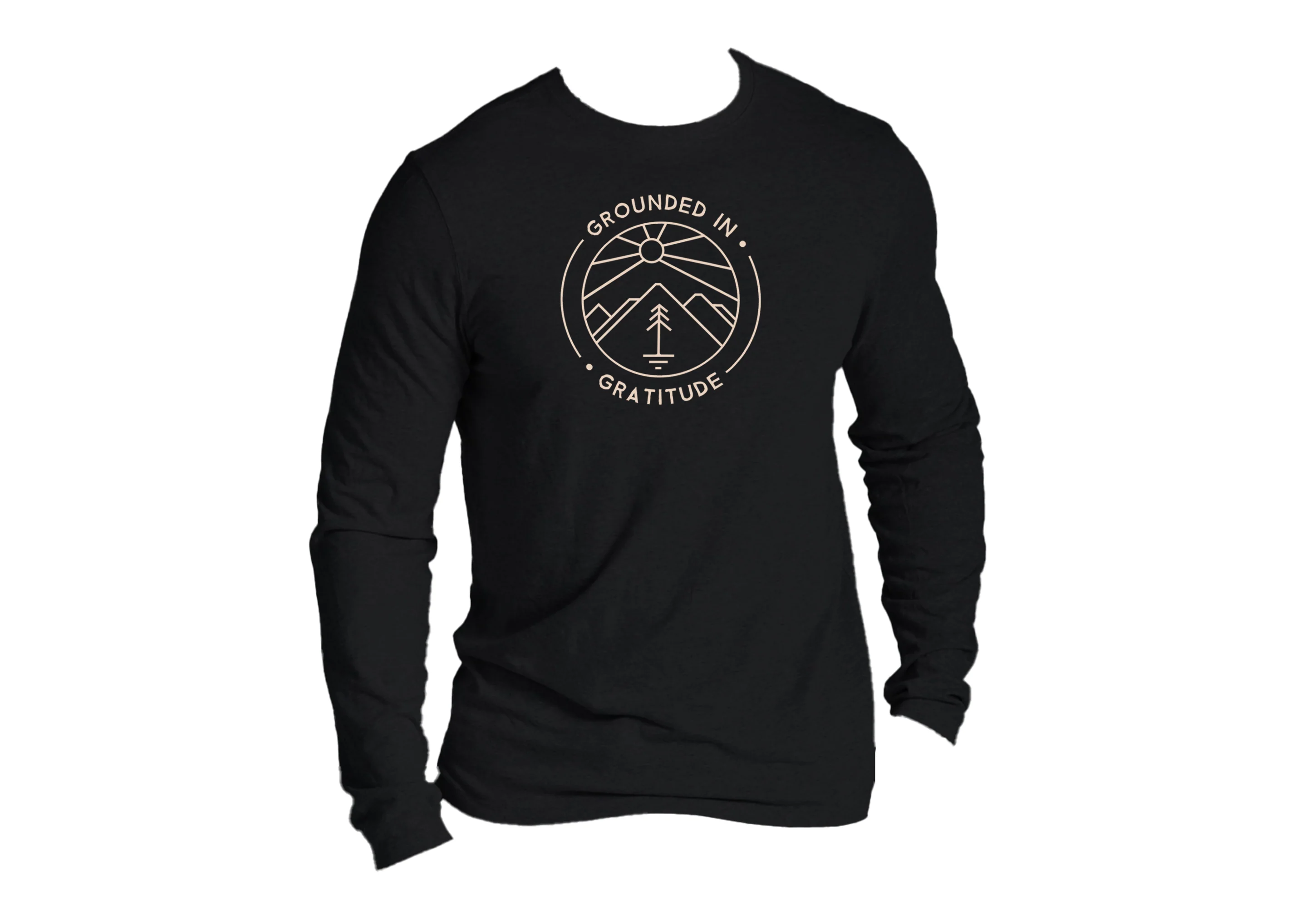 Men's Organic Long Sleeve Shirt