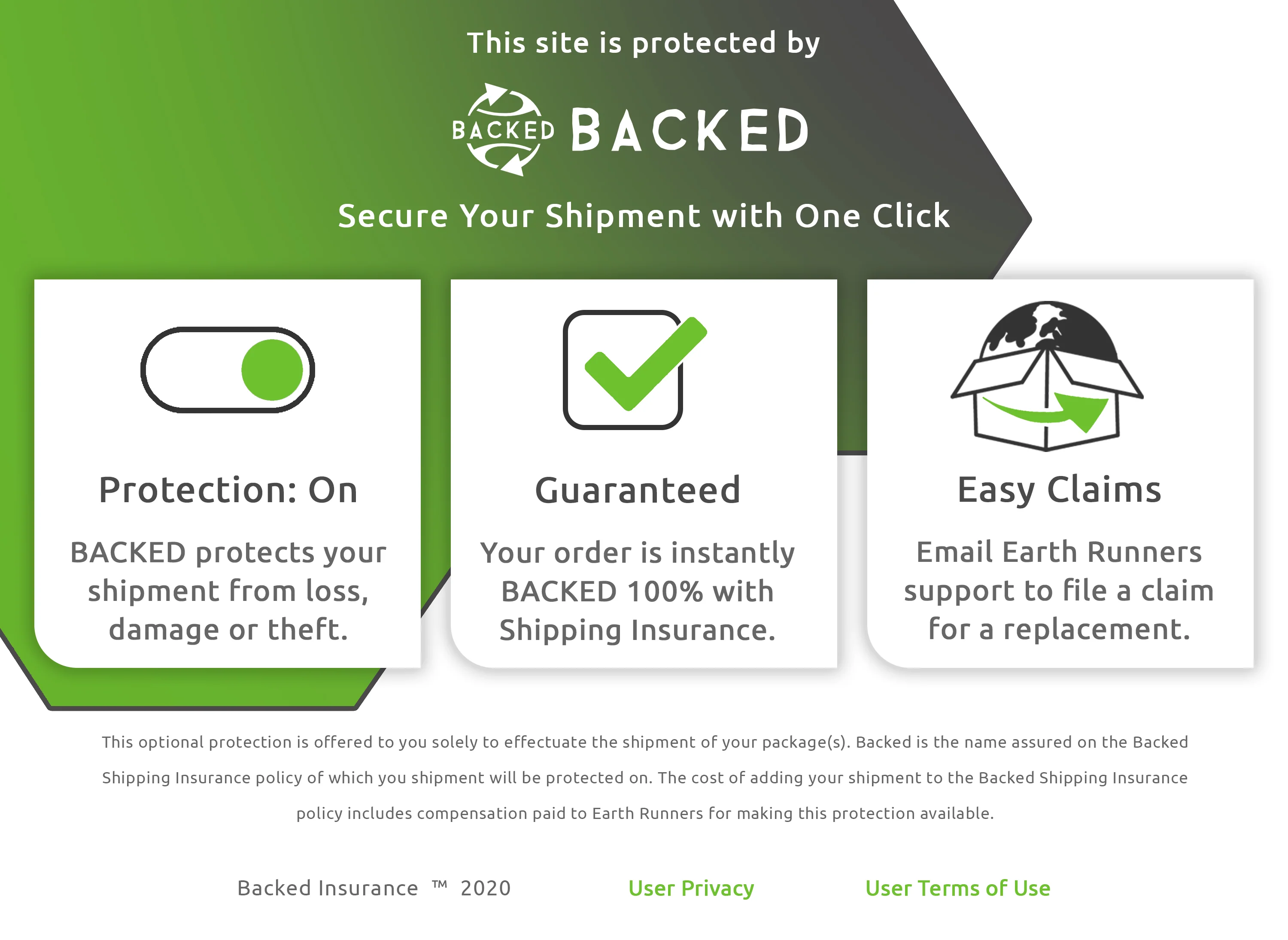 BACKED Shipping Protection - Image 4