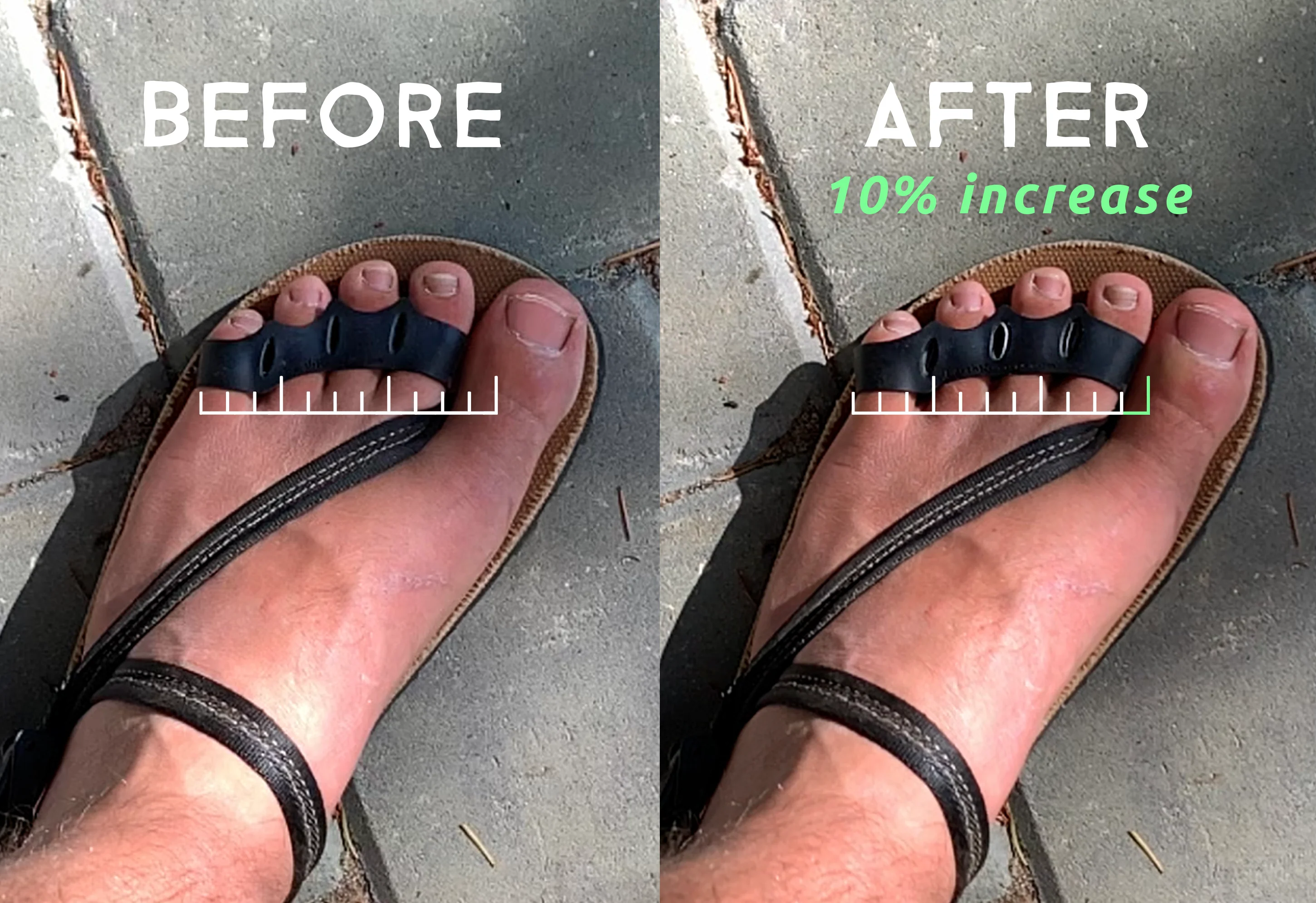Toe Resistance Band - Image 11