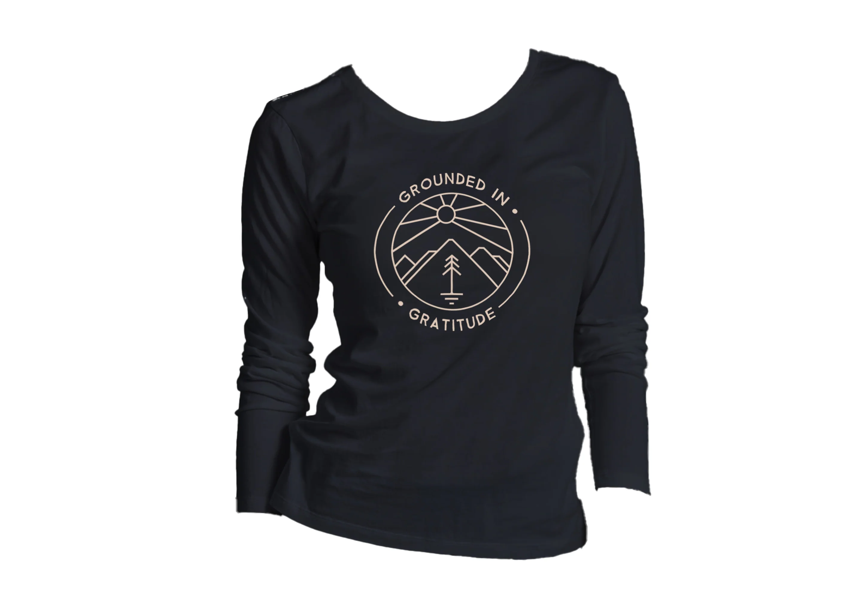 Women's Organic Long Sleeve Shirt